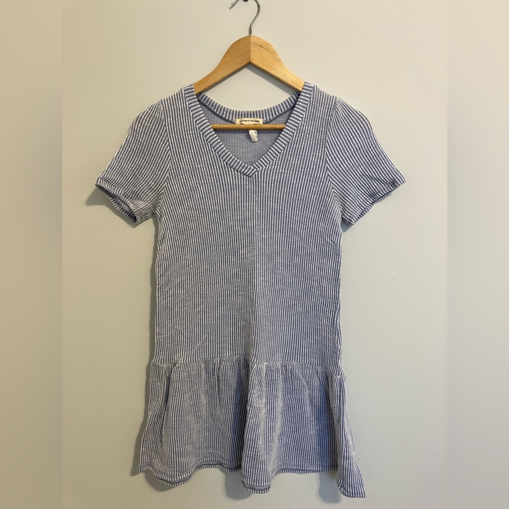 Caution to the Wind Dress
